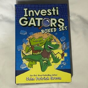 InvestiGators Boxed Set
